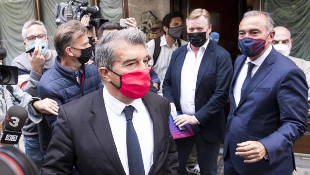 jiuyou入口-拉波尔塔和科曼公开吃饭几个意思？阿圭罗还在接近