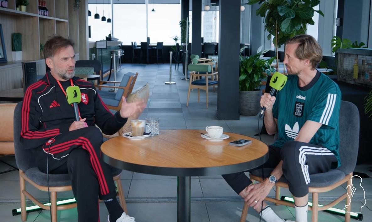 jiuyou入口-克洛普：凯恩现在是最最最顶级的水平；目前还不想重返教练席