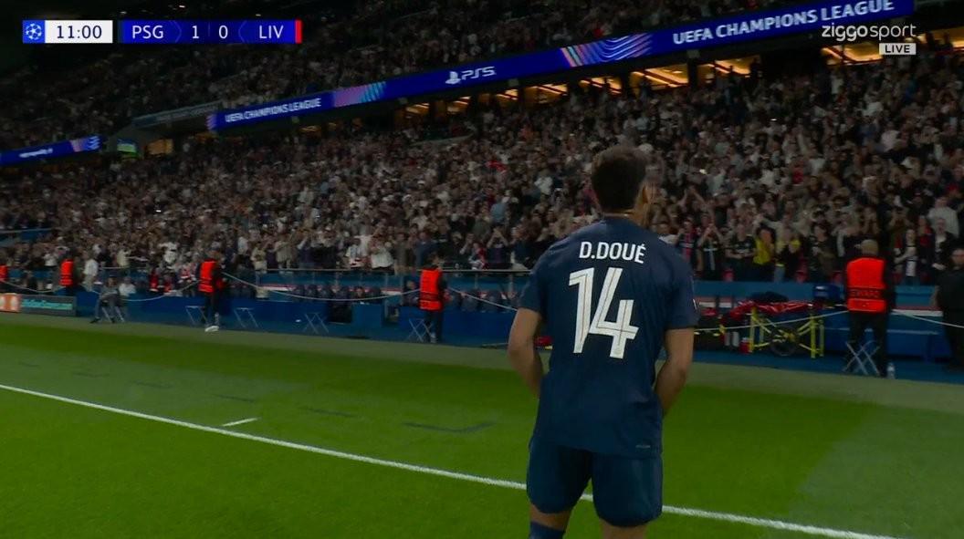 九游官方网站-20岁309天，杜埃是欧冠进球上双第六年轻的球员